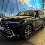 Lexus LX 2025 лот 57784648 из Китая