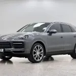 Porsche Cayenne 2020 340 л.с. — лот 57784689 из Китая