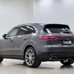 Porsche Cayenne 2020 340 л.с. — лот 57784689 из Китая