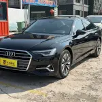 Audi A6L 2024 из Китая