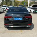 Audi A6L 2024 из Китая