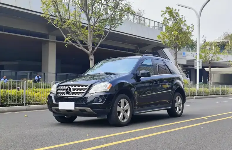 Mercedes-Benz M-Class 2011 из Китая