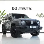 Tank Tank 300 2023 из Китая