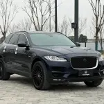 Jaguar F-PACE 2019 из Китая