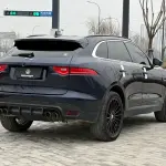 Jaguar F-PACE 2019 из Китая
