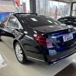 Mercedes-Benz S-Class 2016 из Китая