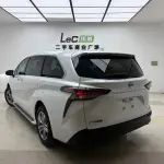 Toyota Sienna 2023 из Китая