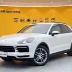Porsche Cayenne 2020 из Китая