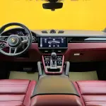 Porsche Cayenne 2020 из Китая