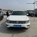 Volkswagen Tiguan L 2018 из Китая