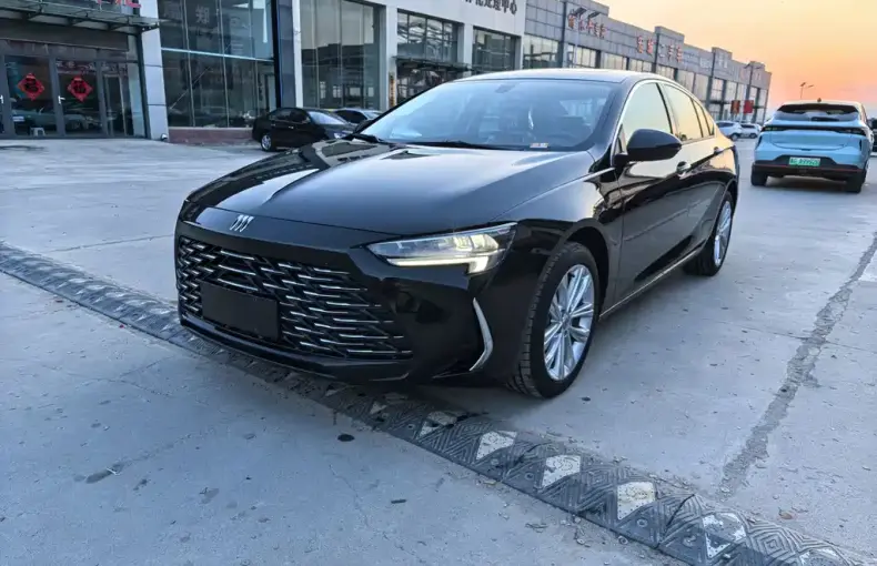 Buick Regal 2026 из Китая