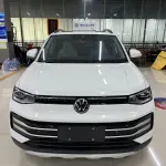 Volkswagen Tharu 2025 из Китая