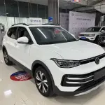 Volkswagen Tharu 2025 из Китая