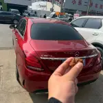 Mercedes-Benz C-Class 2017 из Китая