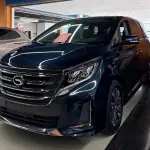 GAC Motor Trumpchi M8 2020 из Китая