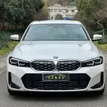 BMW 3 Series 2024 из Китая