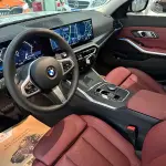 BMW 3 Series 2024 из Китая