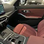 BMW 3 Series 2024 184 л.с. — лот 57790746 из Китая