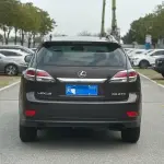 Lexus RX Classic 2015 188 л.с. из Китая