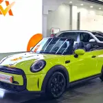 MINI Mini 2023 136 л.с. — лот 57788817 из Китая