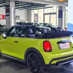 MINI Mini 2023 136 л.с. — лот 57788817 из Китая