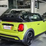MINI Mini 2023 136 л.с. — лот 57788817 из Китая