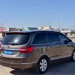 Buick GL8 2014 258 л.с. из Китая
