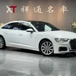 Audi A6L 2021 224 л.с. — лот 57788872 из Китая
