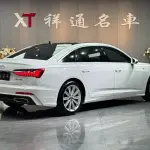 Audi A6L 2021 224 л.с. — лот 57788872 из Китая