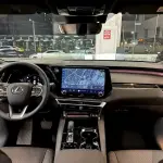 Lexus RX 2025 из Китая