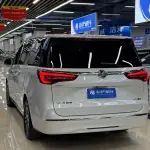 Buick GL8 2022 237 л.с. — лот 57788923 из Китая