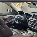 BMW 7 Series 2019 из Китая