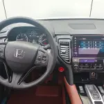Honda UR-V 2023 272 л.с. из Китая