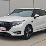 Honda UR-V 2023 из Китая