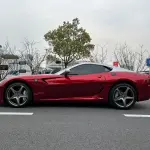 Ferrari 599 2010 620 л.с. 620 л.с. из Китая
