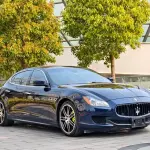 Maserati Quattroporte 2015 409 л.с. 409 л.с. 409 л.с. из Китая