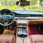 Maserati Quattroporte 2015 409 л.с. 409 л.с. 409 л.с. из Китая