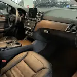 Mercedes-Benz GLE Coupe 2016 272 л.с. из Китая