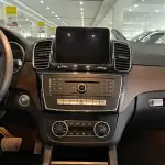 Mercedes-Benz GLE Coupe 2016 272 л.с. из Китая