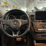 Mercedes-Benz GLE Coupe 2016 272 л.с. из Китая