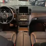 Mercedes-Benz GLE Coupe 2016 272 л.с. из Китая