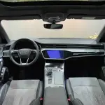 Audi A6L 2021 из Китая