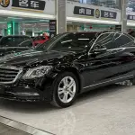 Mercedes-Benz S-Class 2018 313 л.с. 313 л.с. из Китая