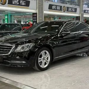 Mercedes-Benz S-Class 2018 313 л.с. 313 л.с. из Китая