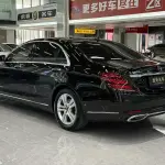 Mercedes-Benz S-Class 2018 313 л.с. 313 л.с. из Китая