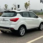 Changan CS35 2018 125 л.с. — лот 57789321 из Китая