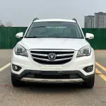 Changan CS35 2018 125 л.с. — лот 57789321 из Китая