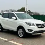 Changan CS35 2018 125 л.с. — лот 57789321 из Китая