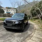 Land Rover Range Rover 2022 360 л.с. — лот 57789364 из Китая