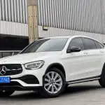 Mercedes-Benz GLC Coupe 2021 197 л.с. 197 л.с. из Китая